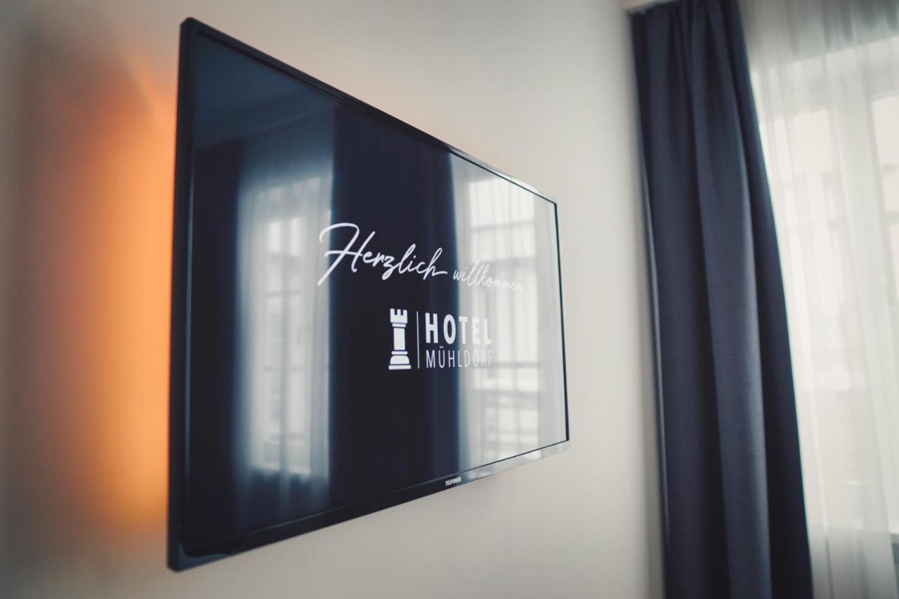 Hotel Muehldorf Dış mekan fotoğraf